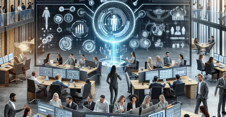 员工档案管理效率翻倍的秘密：巧用这 5 个辅助工具